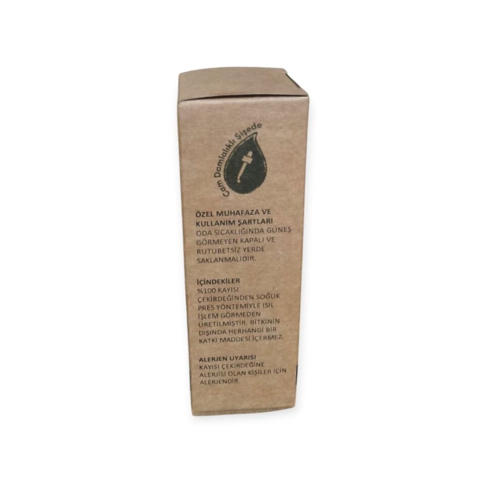 KAYISI ÇEKİRDEĞİ YAĞI (50 ML)