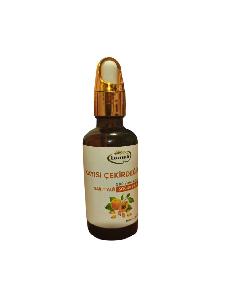 KAYISI ÇEKİRDEĞİ YAĞI (50 ML)