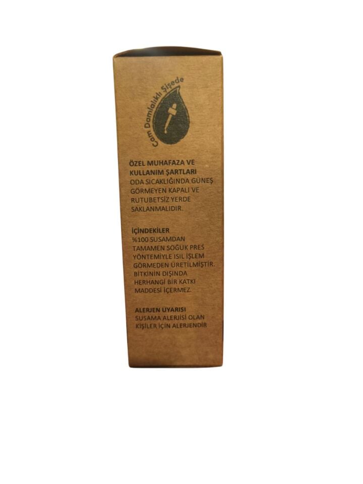 SUSAM YAĞI (50 ML)