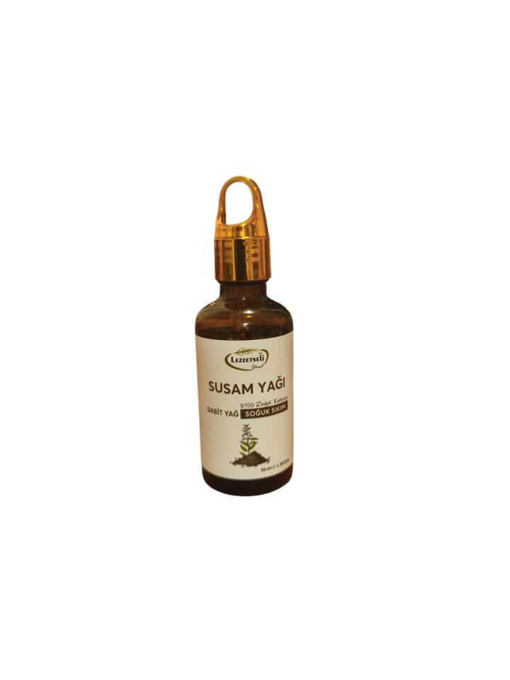SUSAM YAĞI (50 ML)