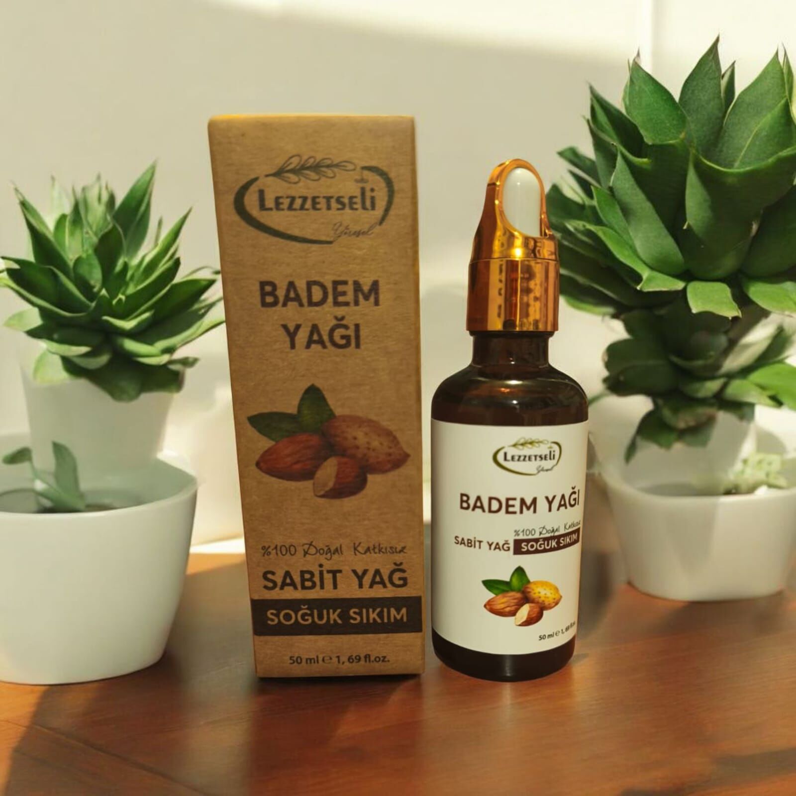 BADEM YAĞI (50 ML)