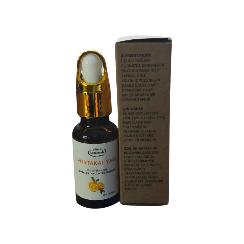 PORTAKAL YAĞI (20 ML)