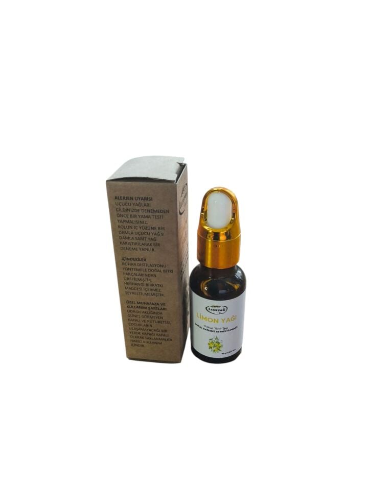 LİMON YAĞI (20 ML)