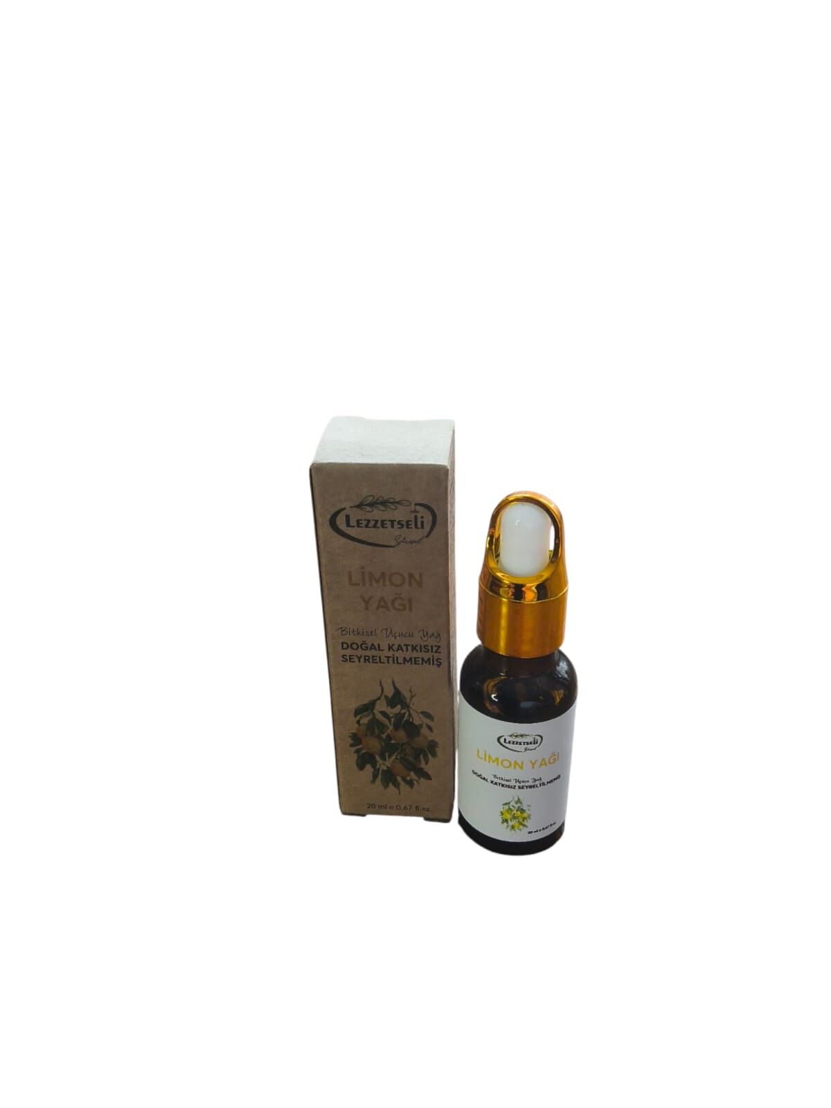 LİMON YAĞI (20 ML)