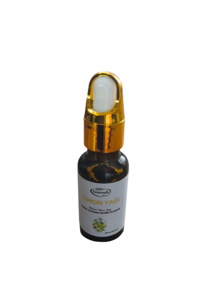LİMON YAĞI (20 ML)