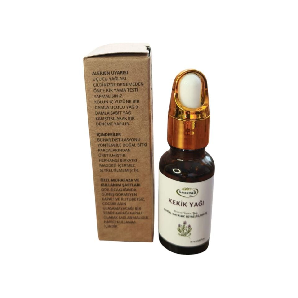 KEKİK YAĞI (20 ML)