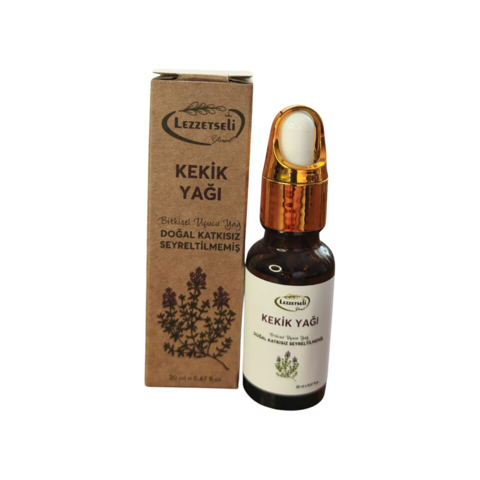 KEKİK YAĞI (20 ML)