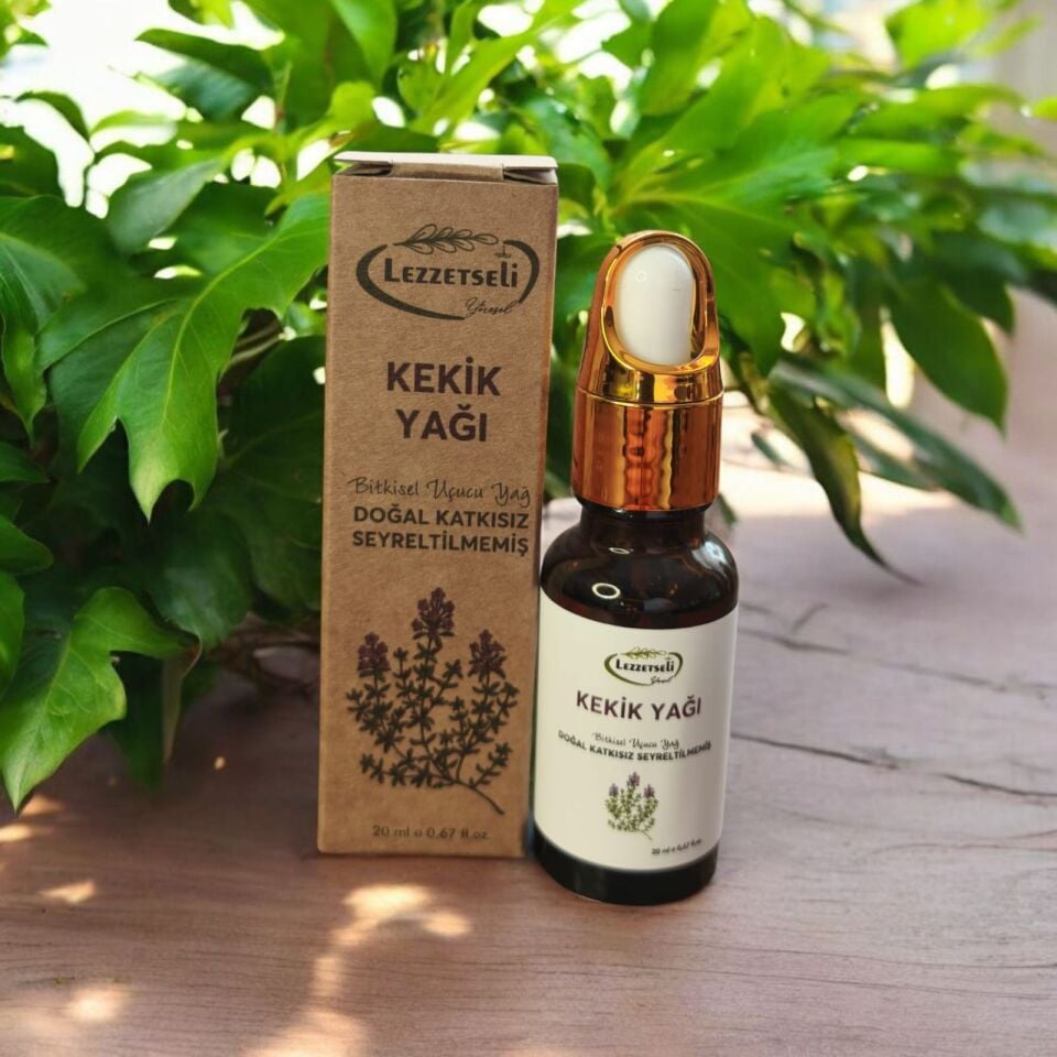 KEKİK YAĞI (20 ML)