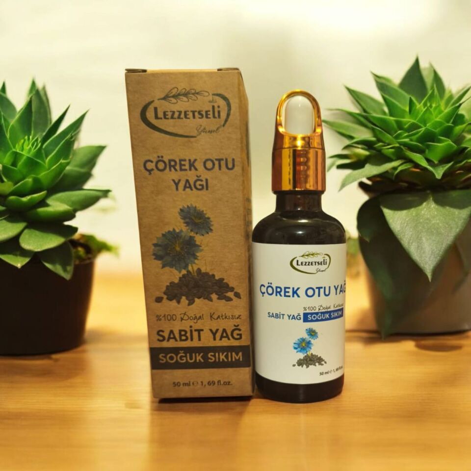 ÇÖREKOTU YAĞI (50 ML)
