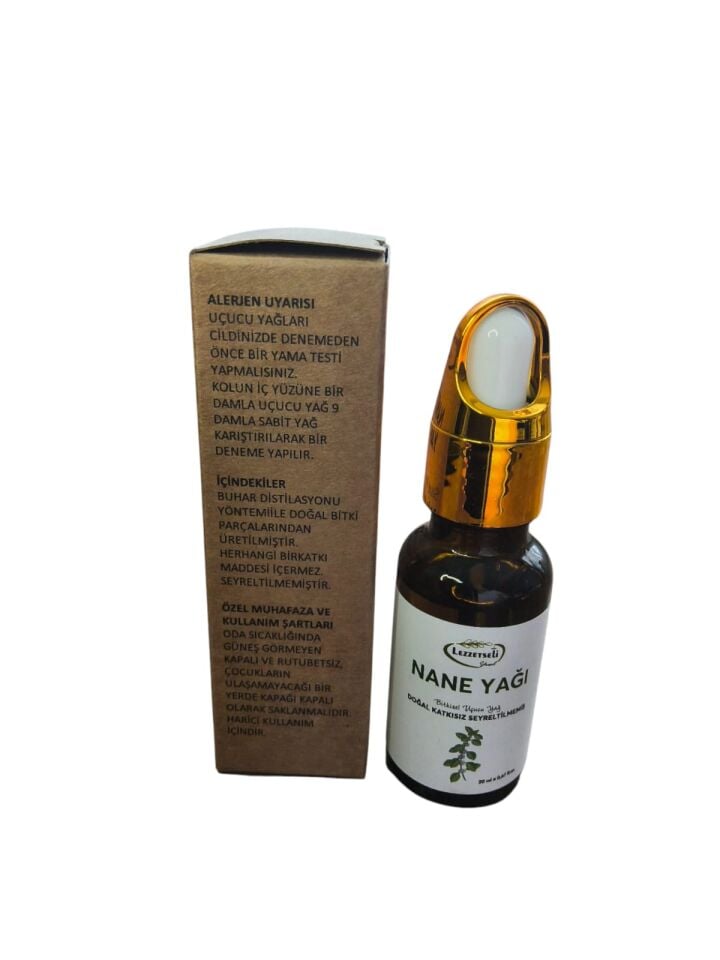 NANE YAĞI (20 ML)