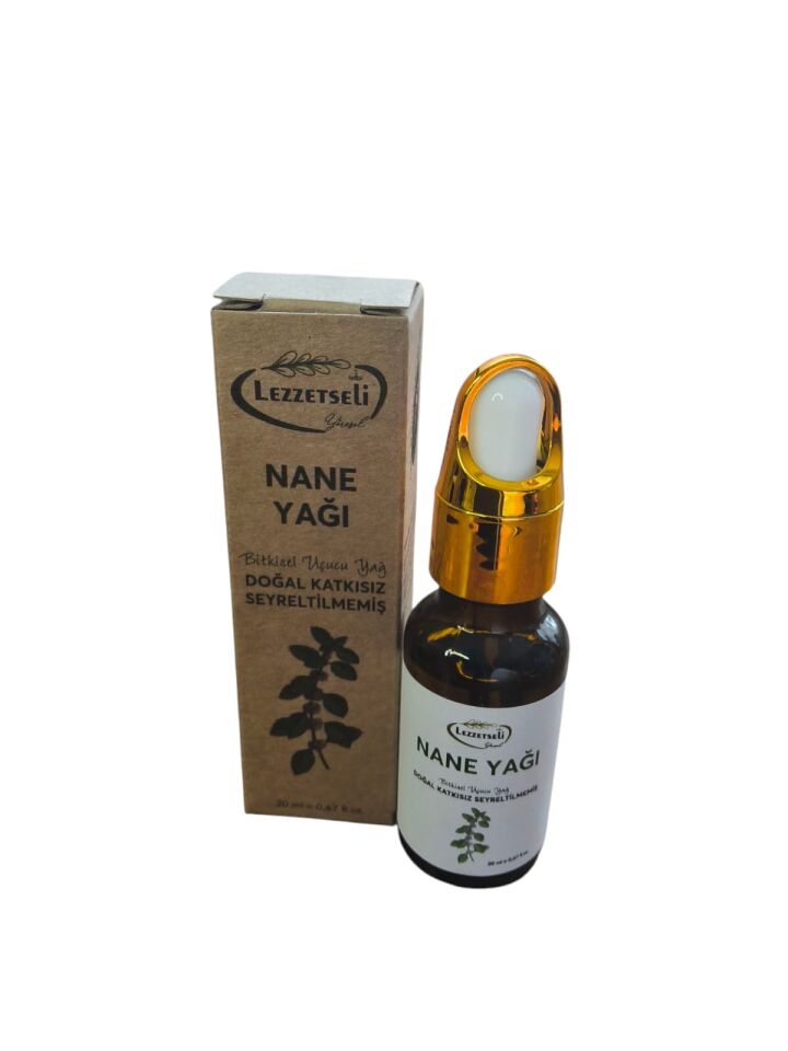 NANE YAĞI (20 ML)
