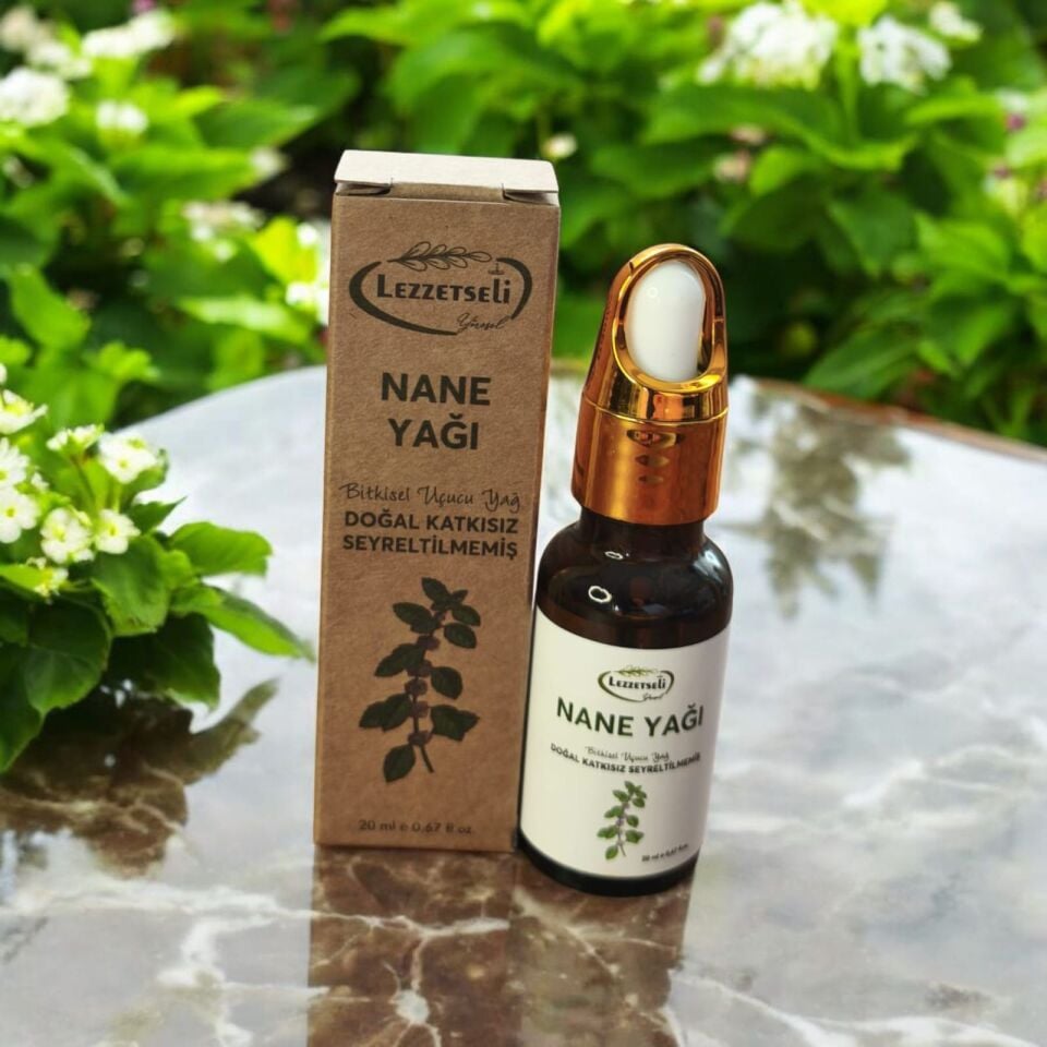 NANE YAĞI (20 ML)