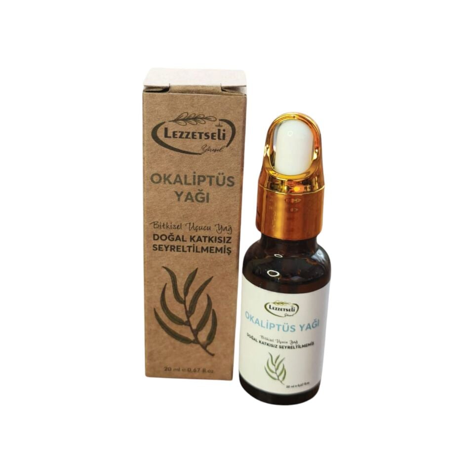 OKALİPTÜS YAĞI (20 ML)