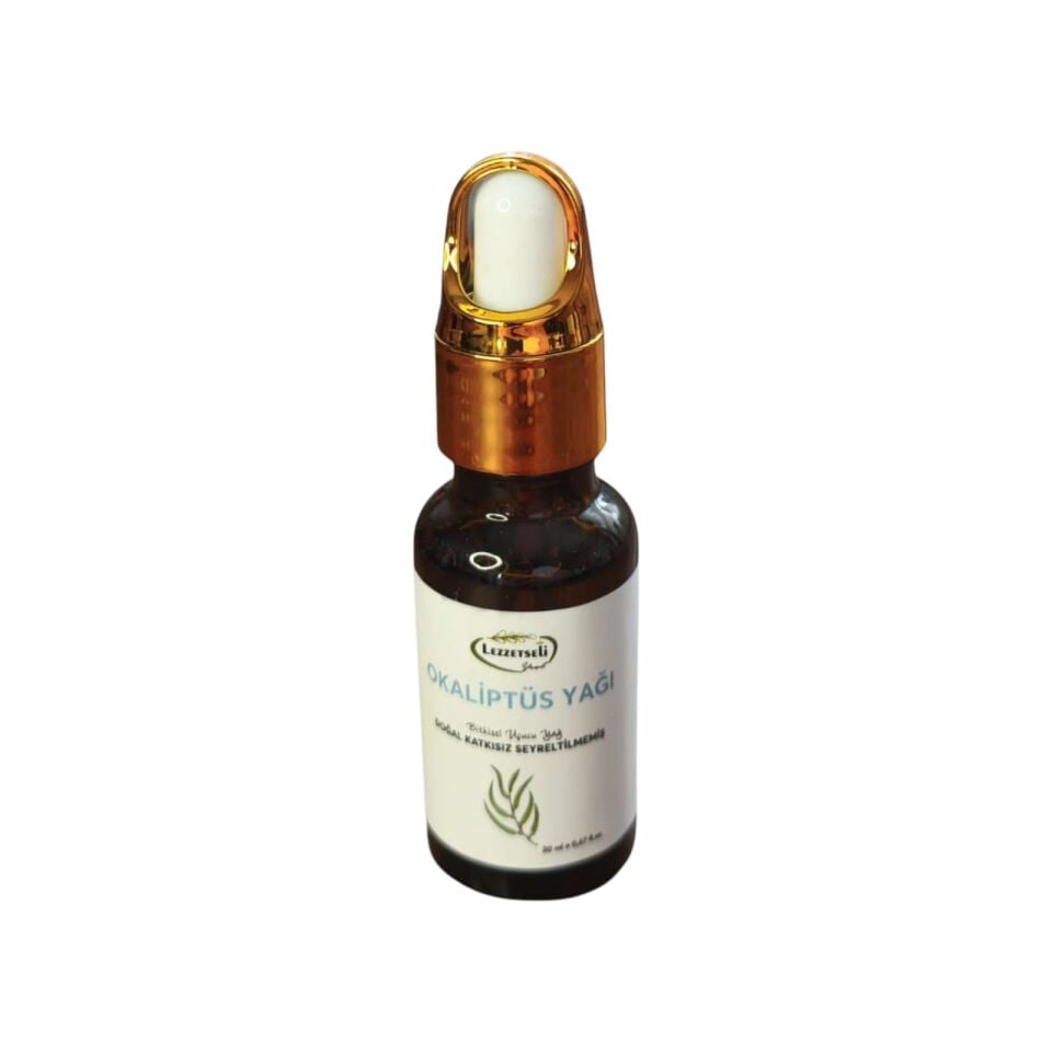 OKALİPTÜS YAĞI (20 ML)