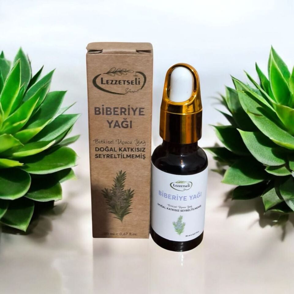 BİBERİYE YAĞI (20 ML)