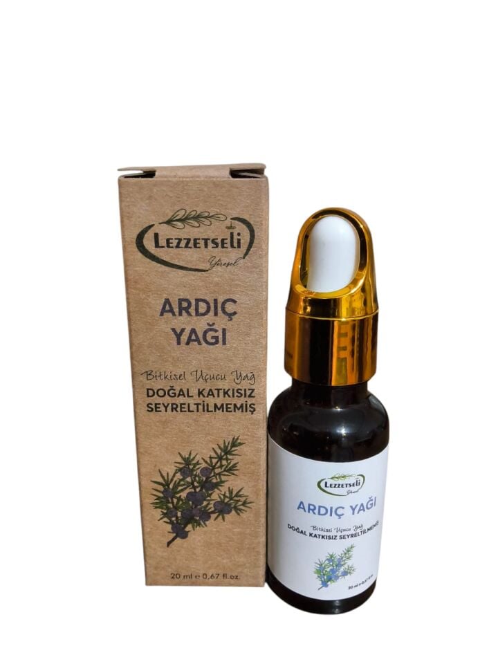 ARDIÇ YAĞI (20 ML)