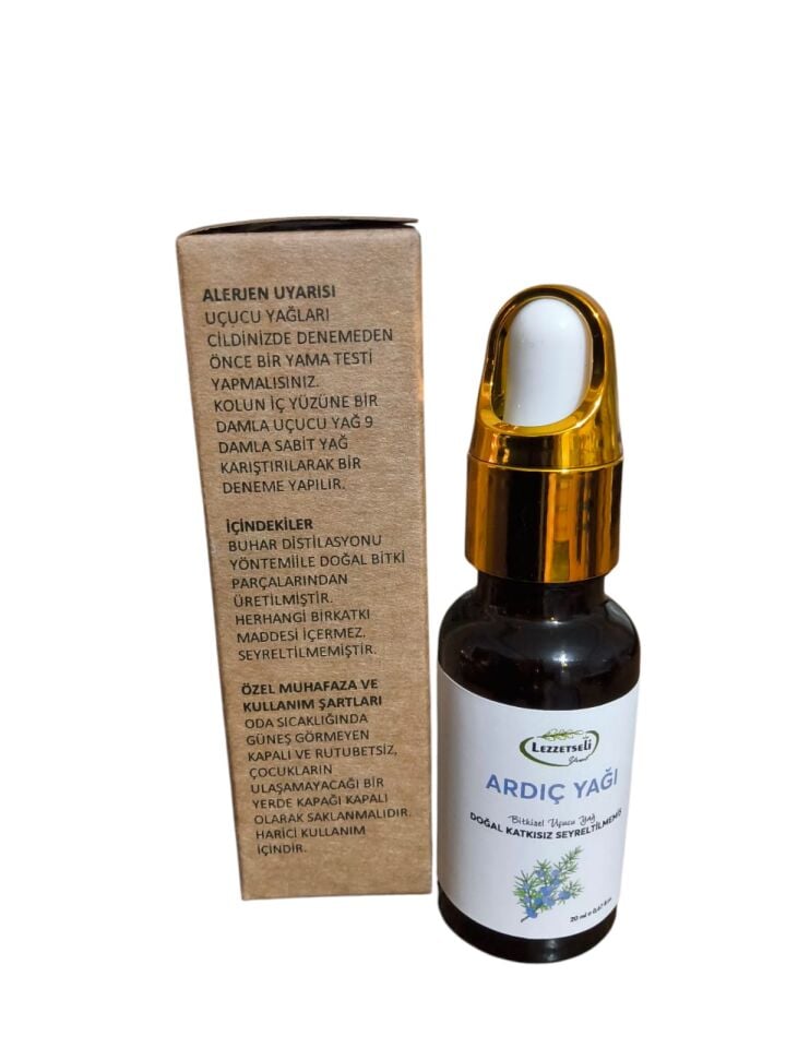 ARDIÇ YAĞI (20 ML)