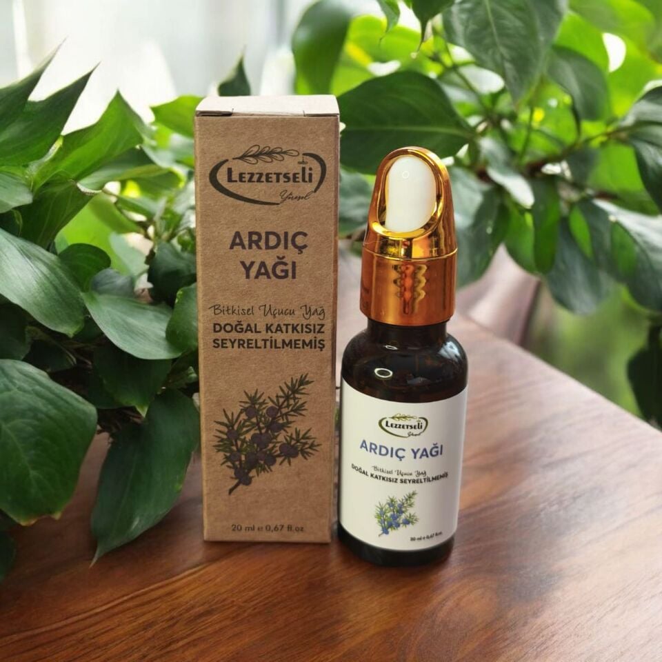 ARDIÇ YAĞI (20 ML)