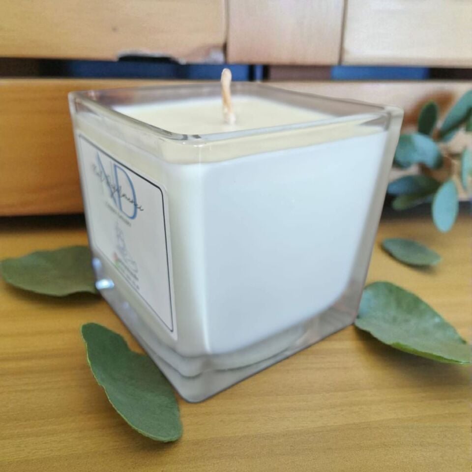 EUCALUNA OKALİPTUS AROMALI SOYA MUMU